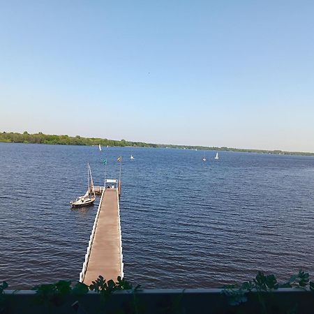 Ferienwohnung Mit Meerblick In Bad Zwischenahn Eksteriør billede