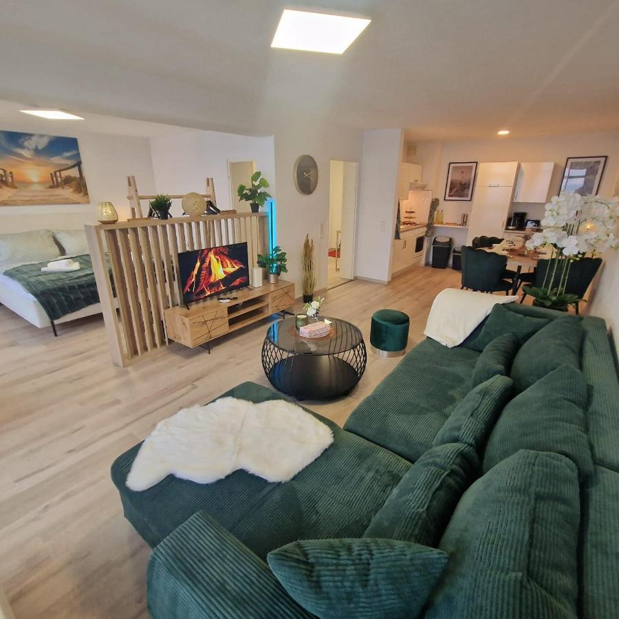 Ferienwohnung Mit Meerblick In Bad Zwischenahn Eksteriør billede