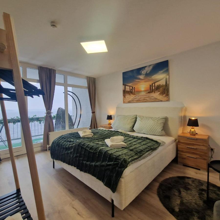 Ferienwohnung Mit Meerblick In Bad Zwischenahn Eksteriør billede