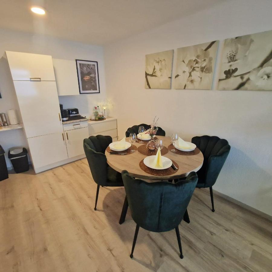 Ferienwohnung Mit Meerblick In Bad Zwischenahn Eksteriør billede