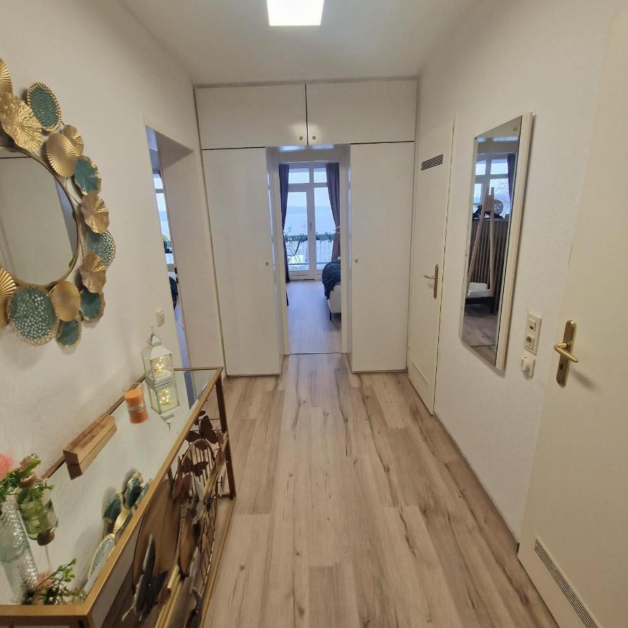 Ferienwohnung Mit Meerblick In Bad Zwischenahn Eksteriør billede