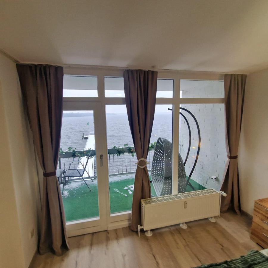 Ferienwohnung Mit Meerblick In Bad Zwischenahn Eksteriør billede