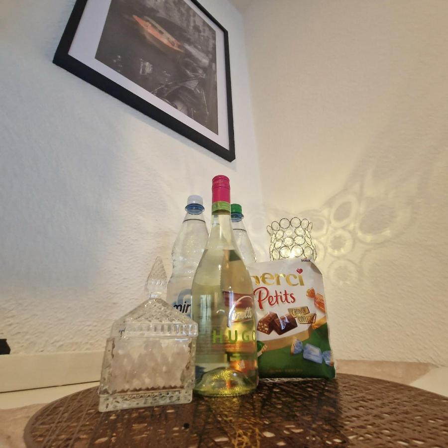 Ferienwohnung Mit Meerblick In Bad Zwischenahn Eksteriør billede