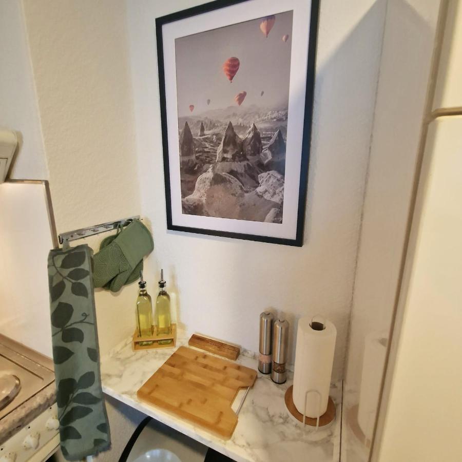 Ferienwohnung Mit Meerblick In Bad Zwischenahn Eksteriør billede