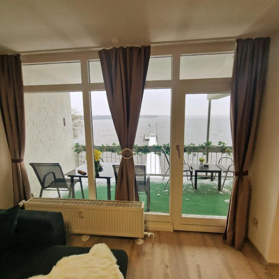Ferienwohnung Mit Meerblick In Bad Zwischenahn Eksteriør billede