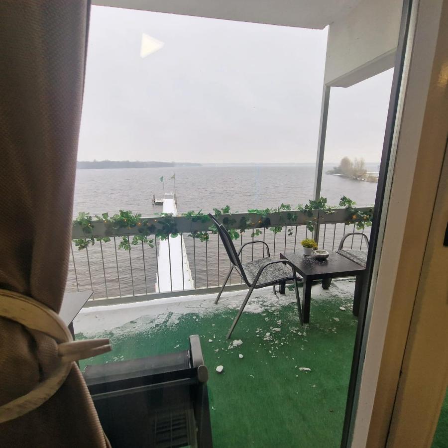 Ferienwohnung Mit Meerblick In Bad Zwischenahn Eksteriør billede