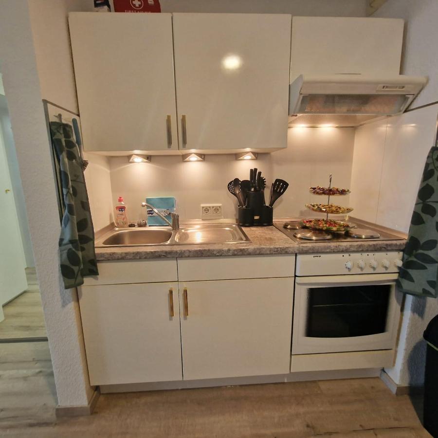 Ferienwohnung Mit Meerblick In Bad Zwischenahn Eksteriør billede