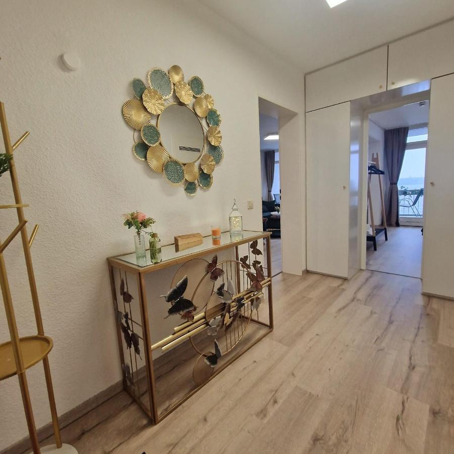 Ferienwohnung Mit Meerblick In Bad Zwischenahn Eksteriør billede