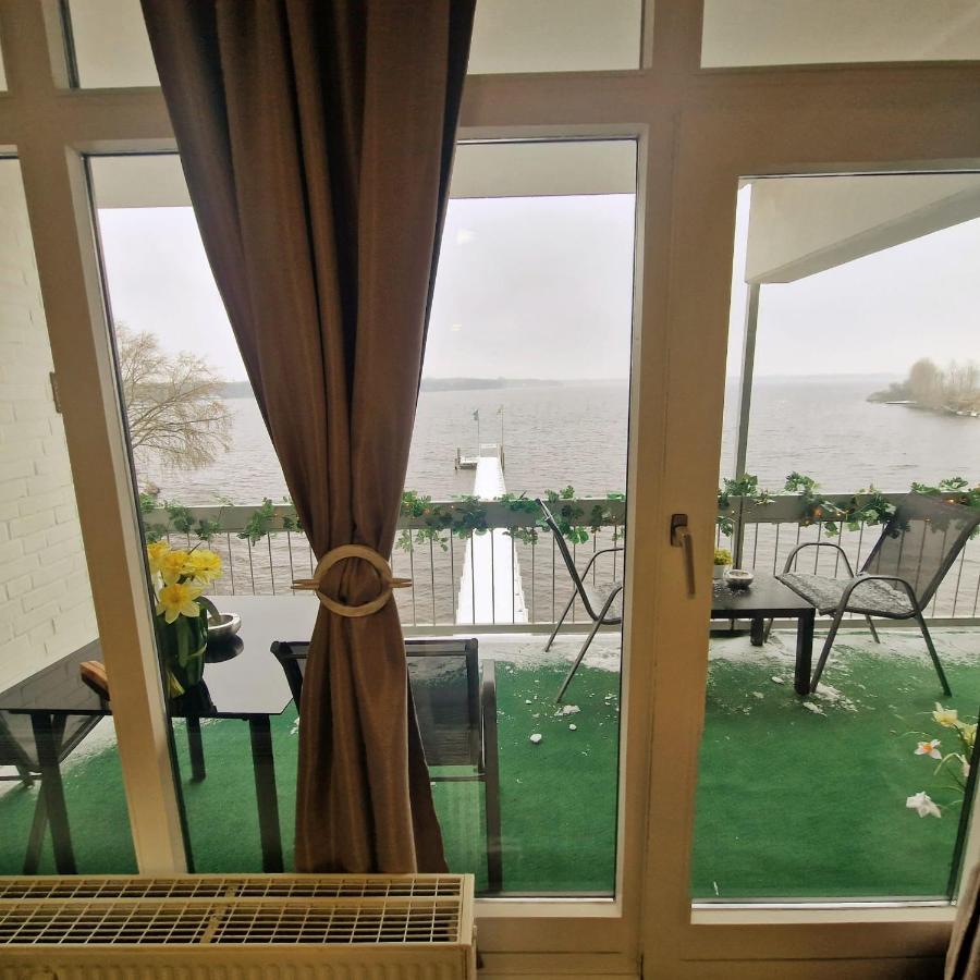 Ferienwohnung Mit Meerblick In Bad Zwischenahn Eksteriør billede