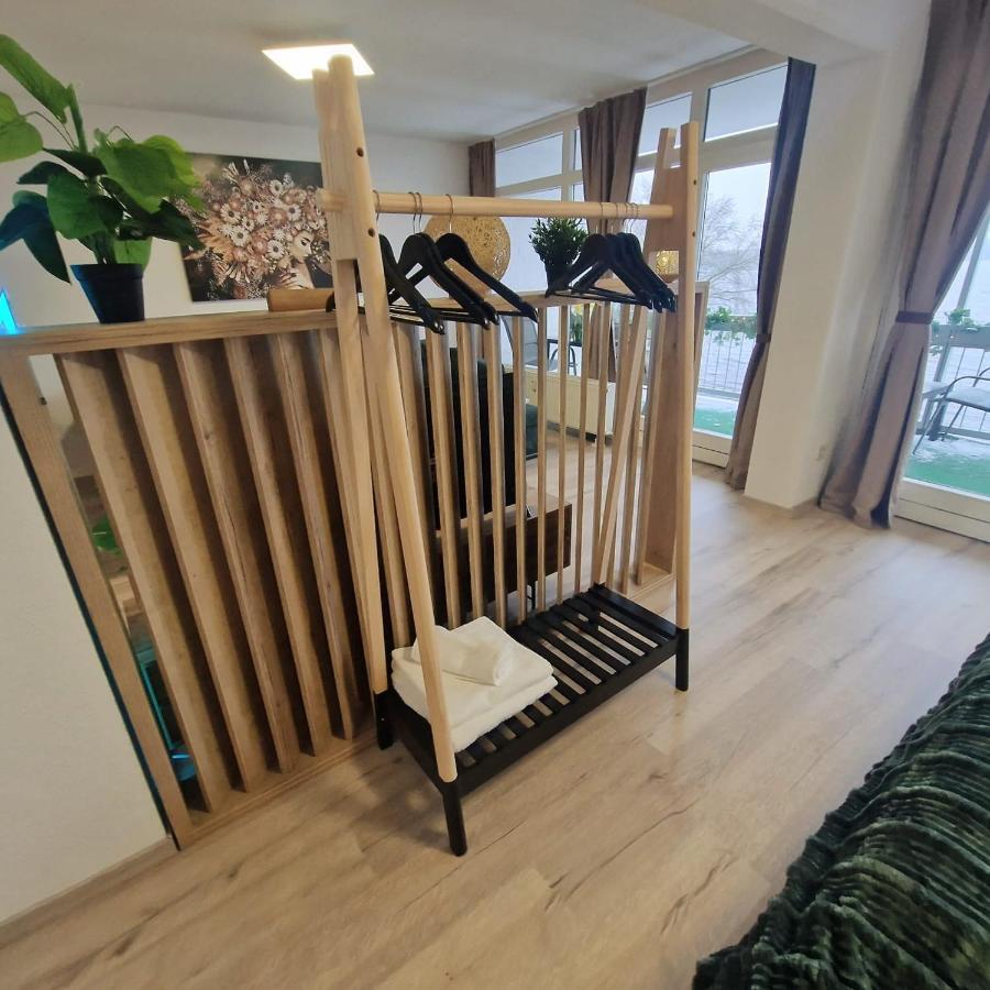 Ferienwohnung Mit Meerblick In Bad Zwischenahn Eksteriør billede