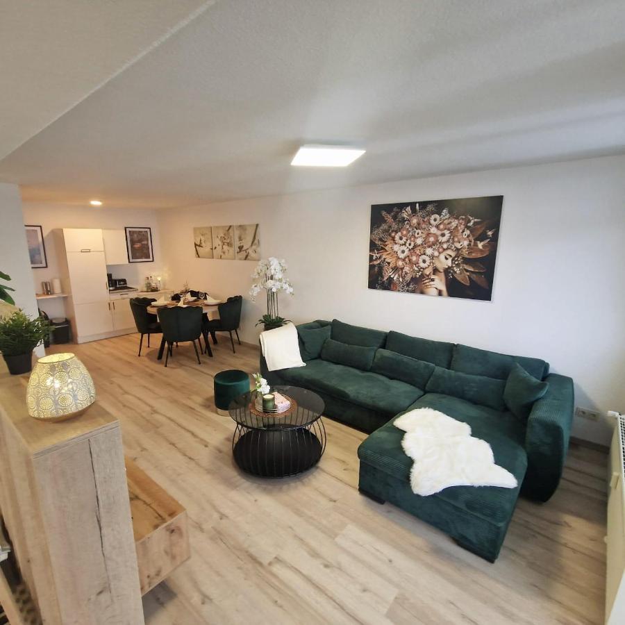 Ferienwohnung Mit Meerblick In Bad Zwischenahn Eksteriør billede