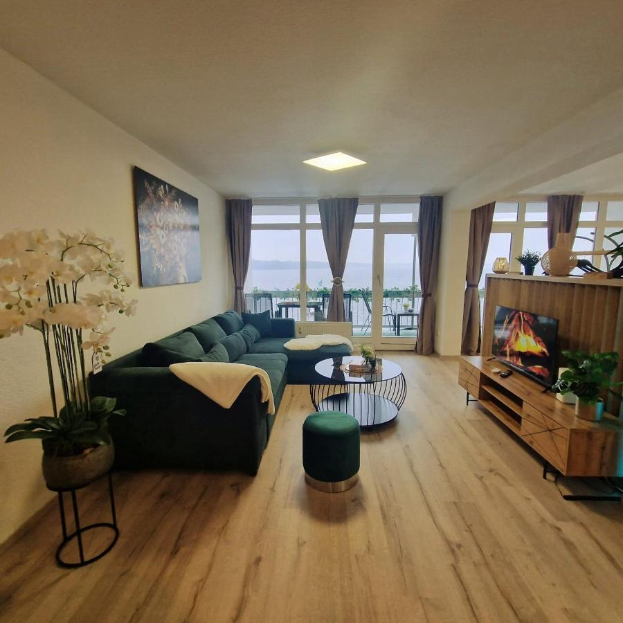 Ferienwohnung Mit Meerblick In Bad Zwischenahn Eksteriør billede