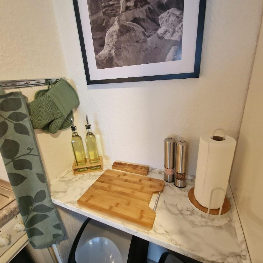 Ferienwohnung Mit Meerblick In Bad Zwischenahn Eksteriør billede