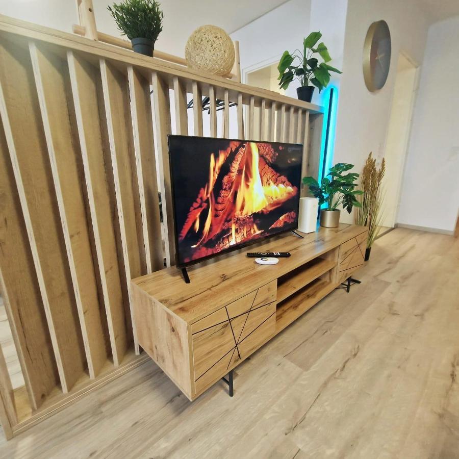 Ferienwohnung Mit Meerblick In Bad Zwischenahn Eksteriør billede