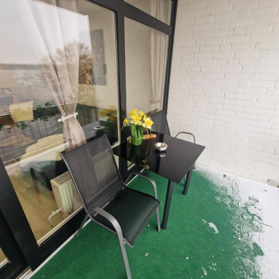 Ferienwohnung Mit Meerblick In Bad Zwischenahn Eksteriør billede