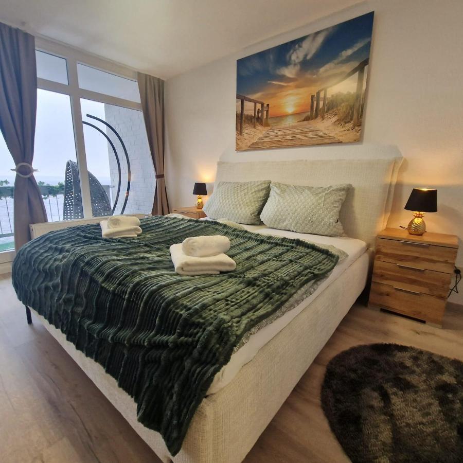Ferienwohnung Mit Meerblick In Bad Zwischenahn Eksteriør billede