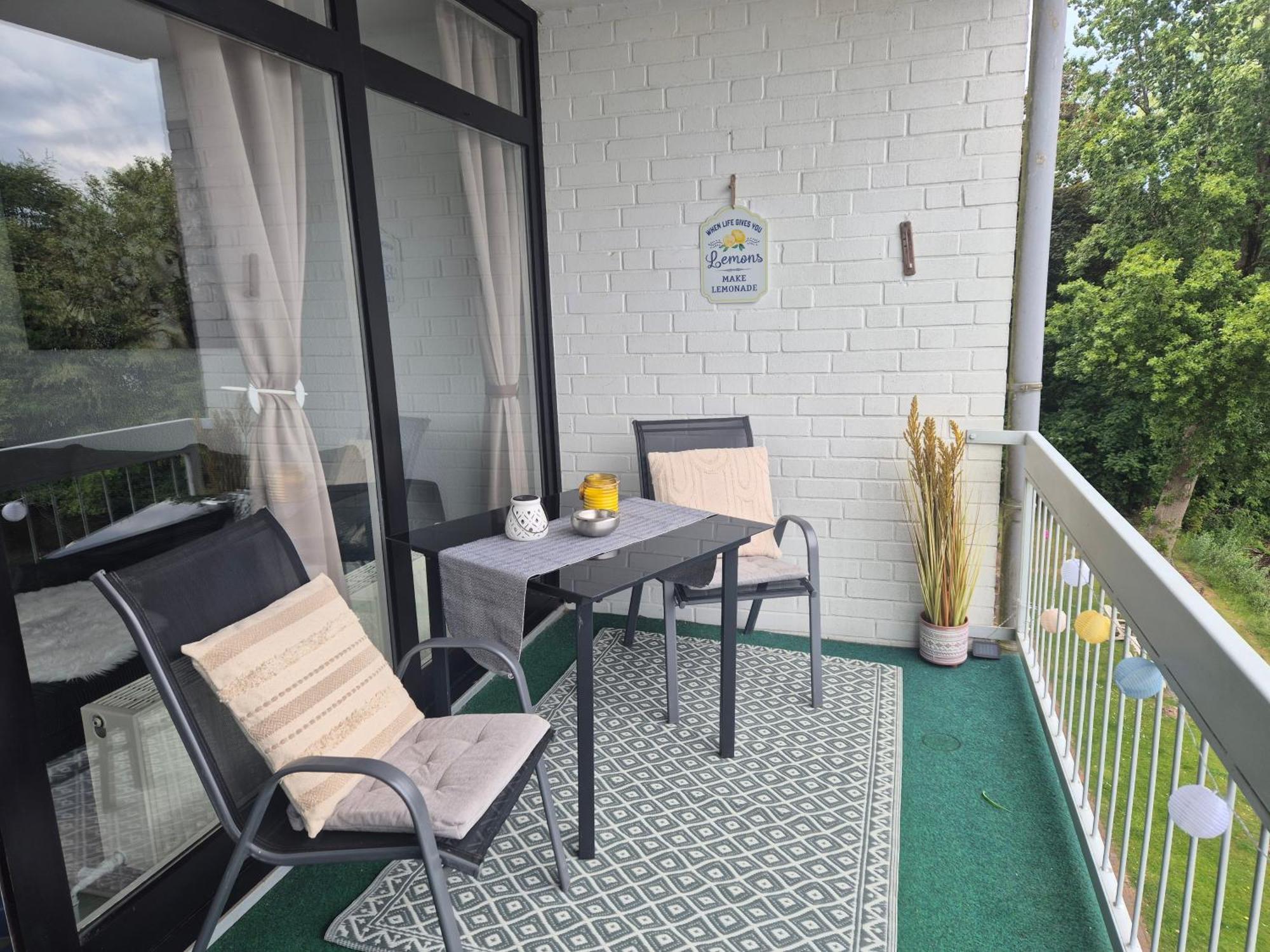 Ferienwohnung Mit Meerblick In Bad Zwischenahn Værelse billede
